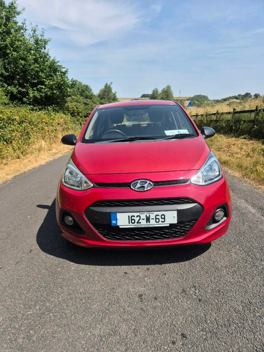 Hyundai i10 1.0 petrol - Image 2