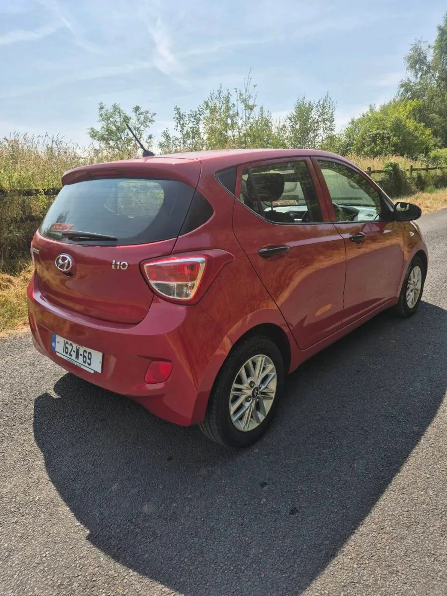 Hyundai i10 1.0 petrol - Image 5