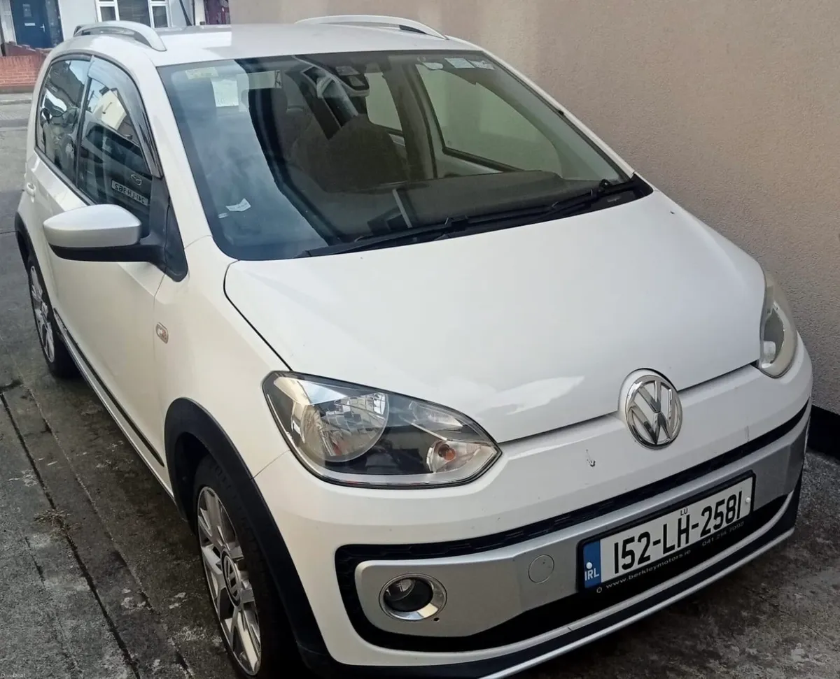 Volkswagen up - Image 3