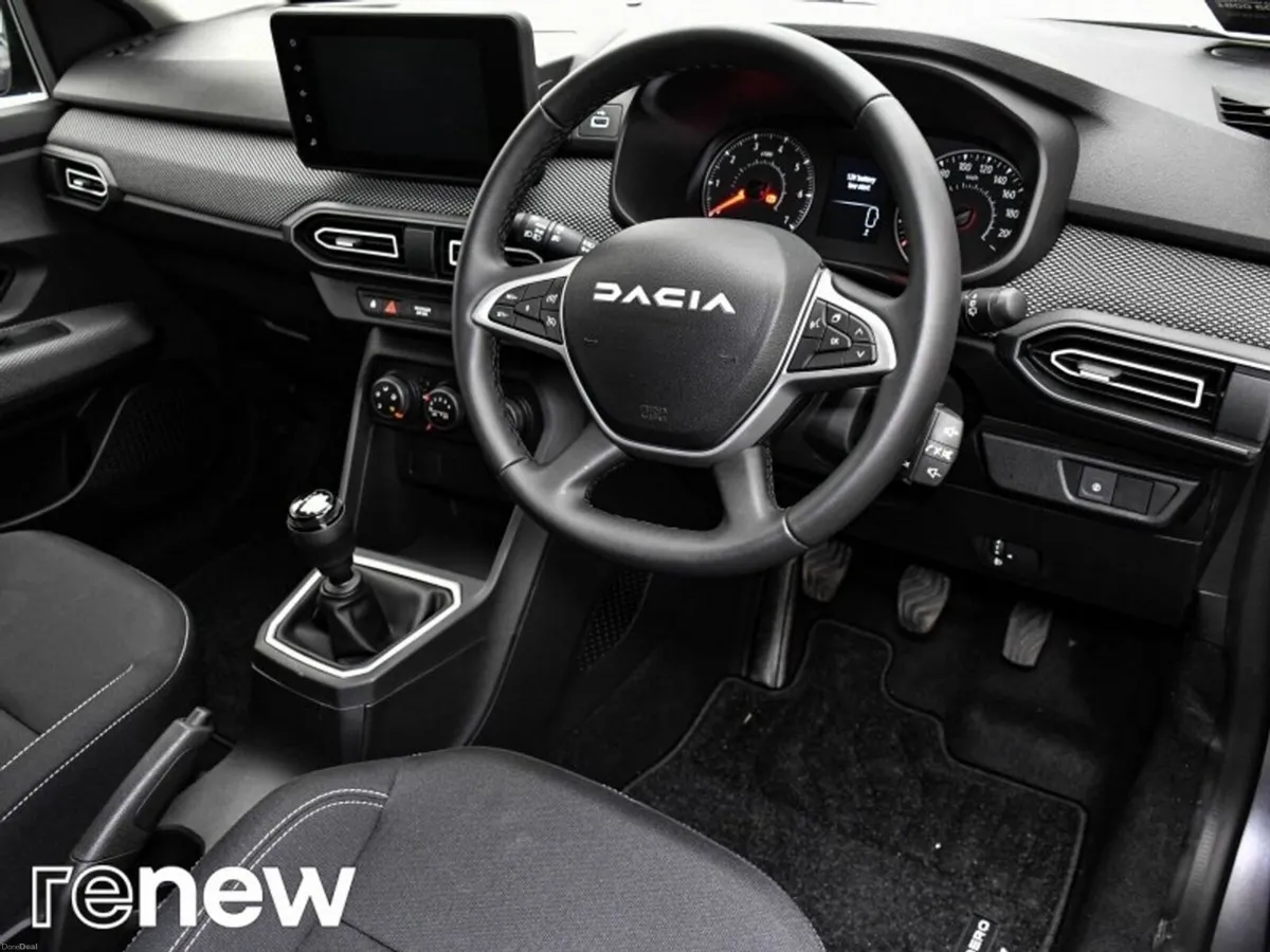 Dacia Sandero Expression TCe 90 5Sp GSR2 - Image 6