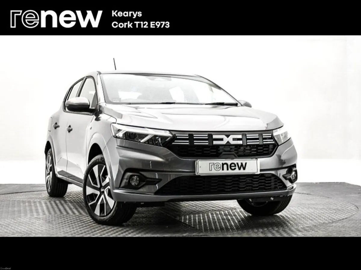 Dacia Sandero Expression TCe 90 5Sp GSR2 - Image 1
