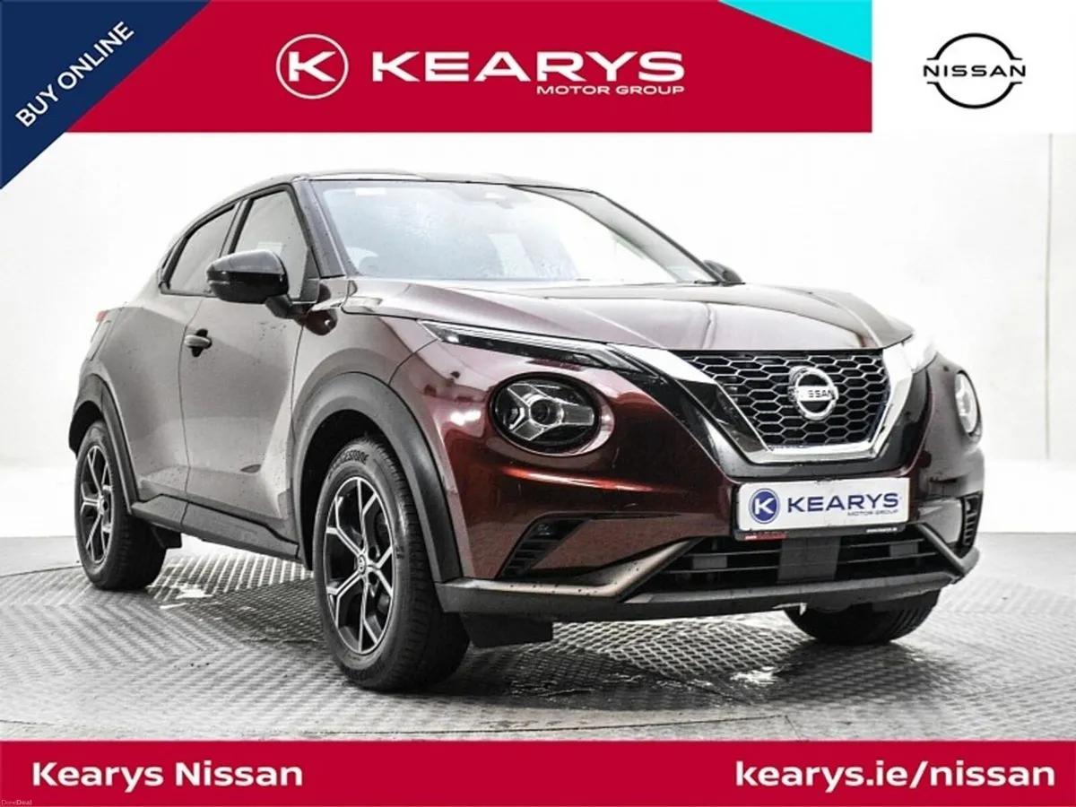 Nissan Juke 1.0T PET 2WD SV Premium - Image 1