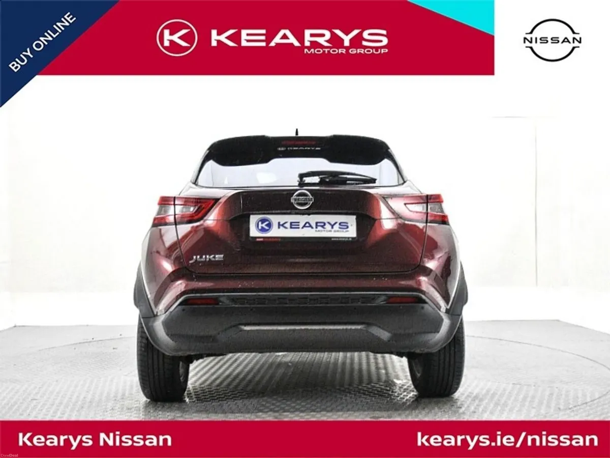 Nissan Juke 1.0T PET 2WD SV Premium - Image 3