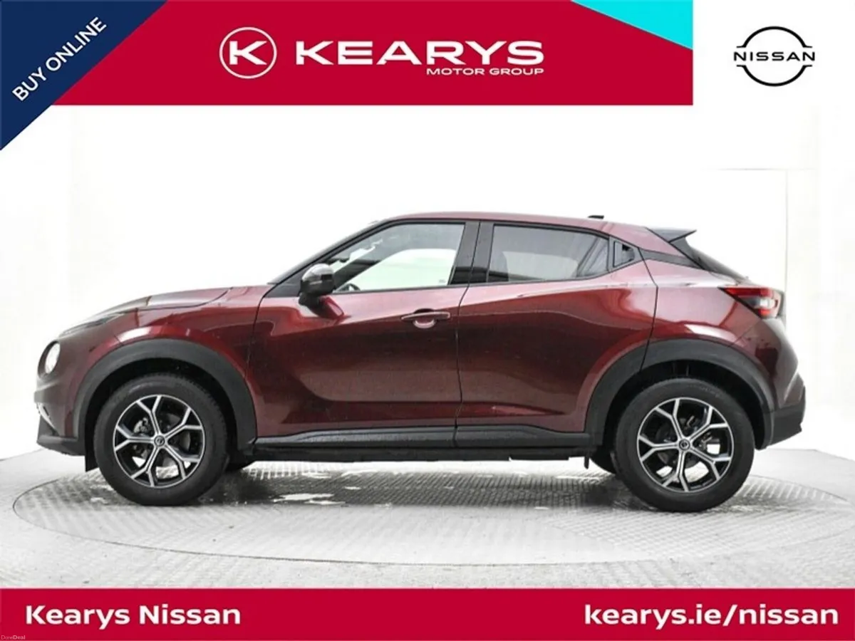 Nissan Juke 1.0T PET 2WD SV Premium - Image 4