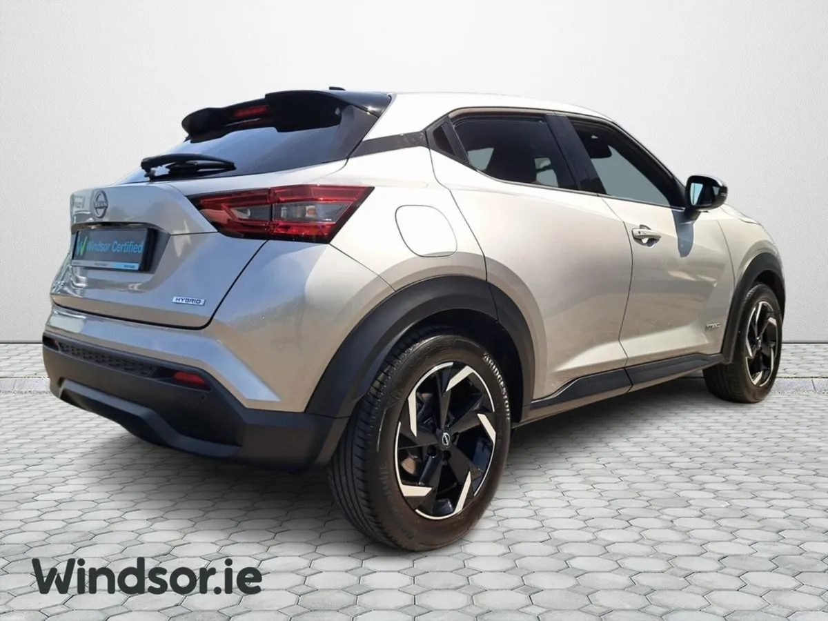 Nissan Juke HYBRID 1.6 SV PREMIUM €2000 scrappage - Image 2