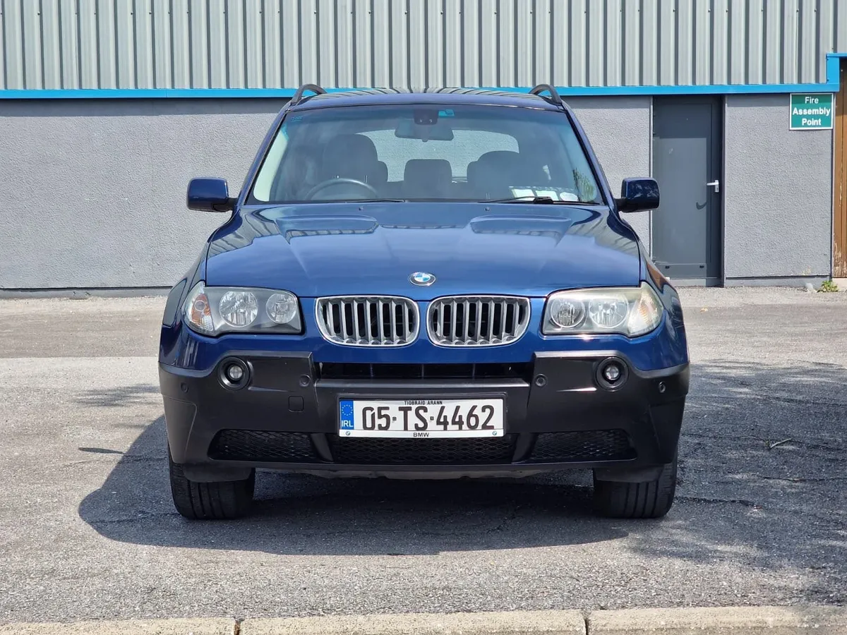 2005 BMW X3 2.0d - Image 3