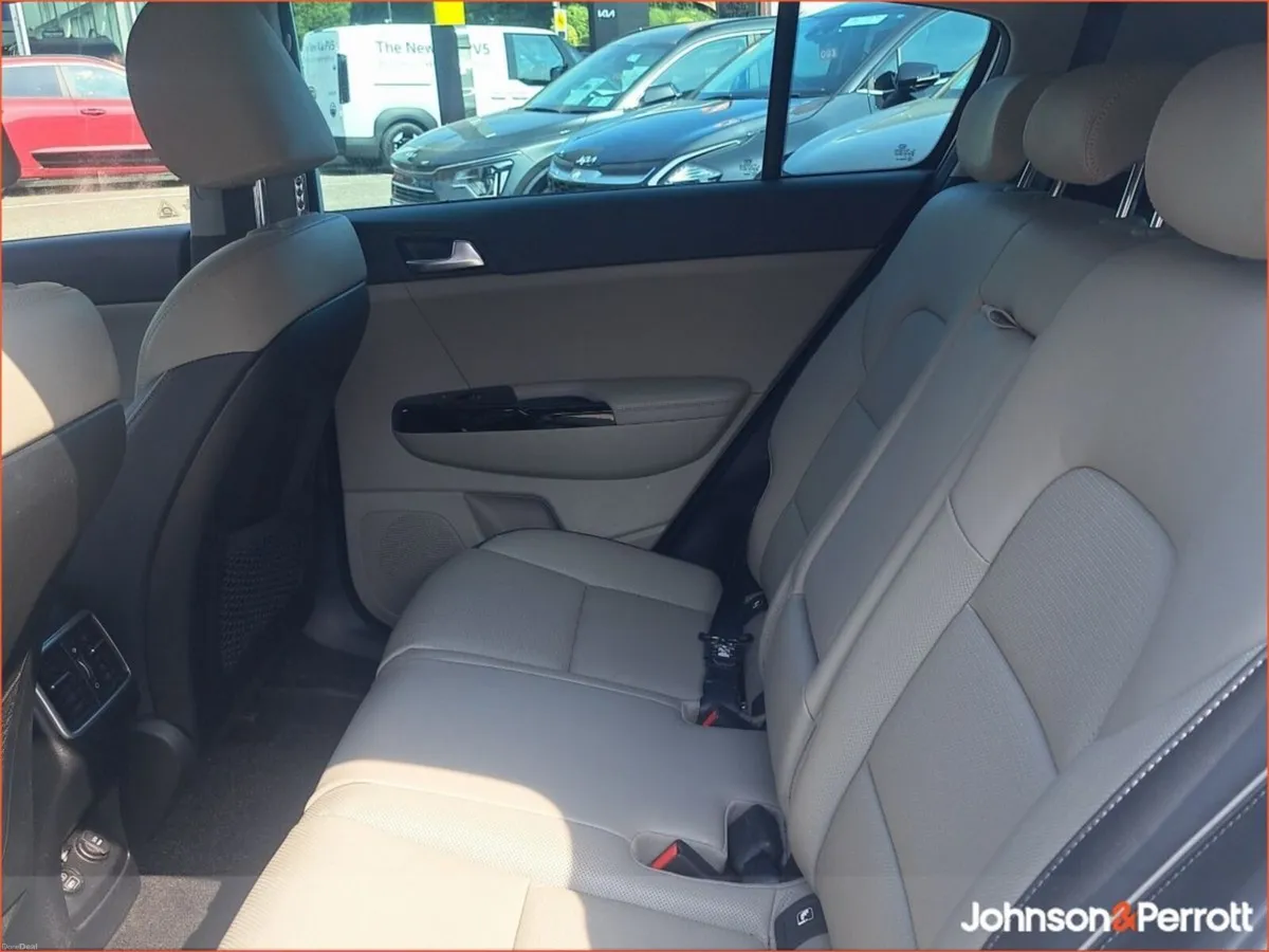 Kia Sportage 1.6 CRDI MILD HYBRID K3 - Image 5