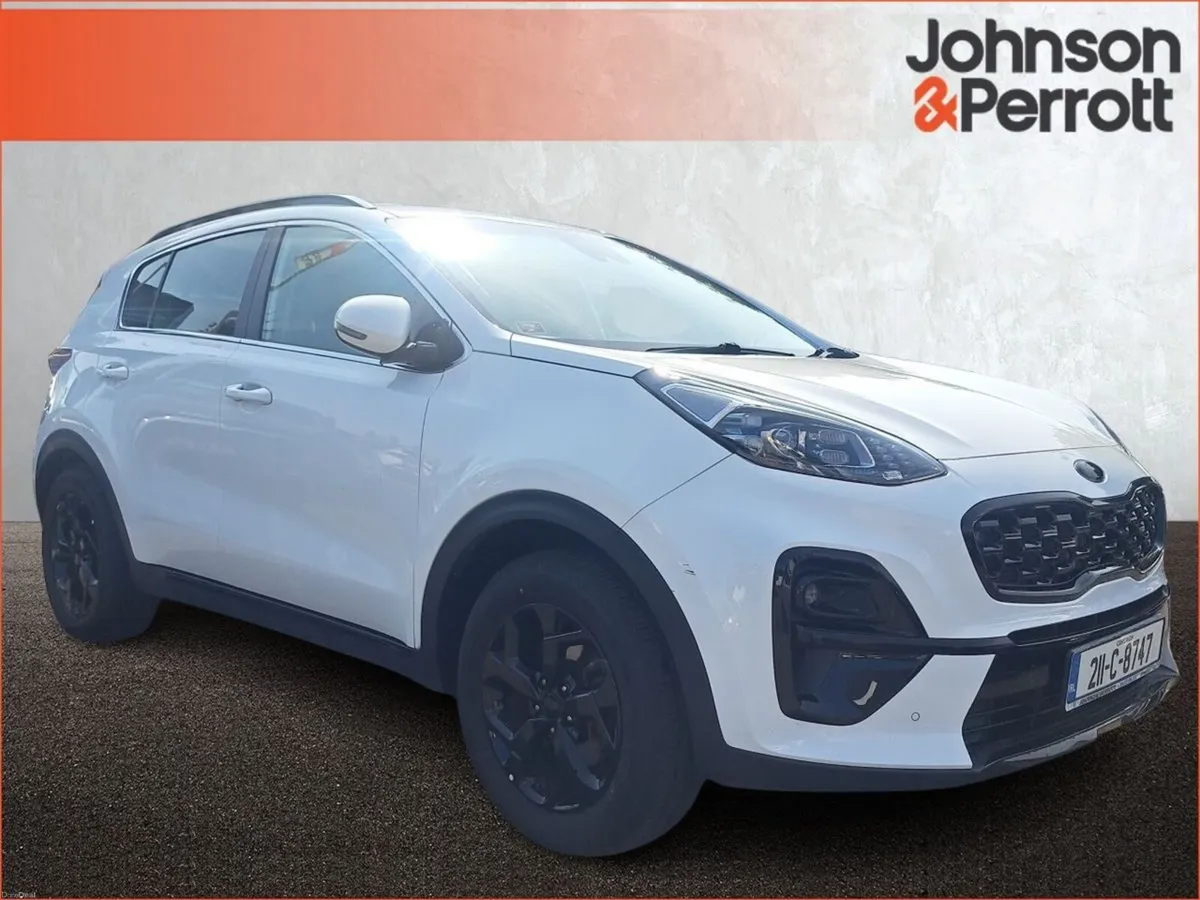 Kia Sportage 1.6 CRDI MILD HYBRID K3 - Image 1