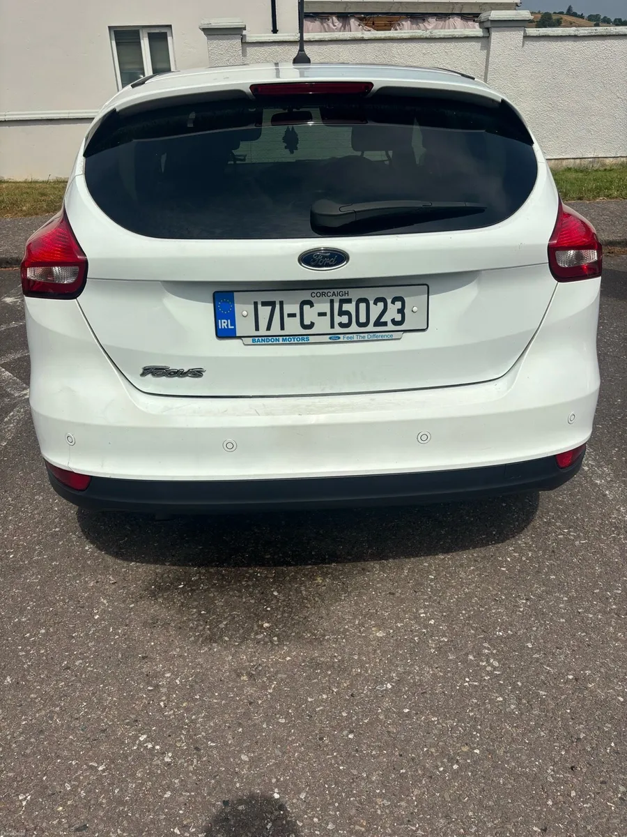 2017 Ford Focus 1.5L diesel manual - Image 2