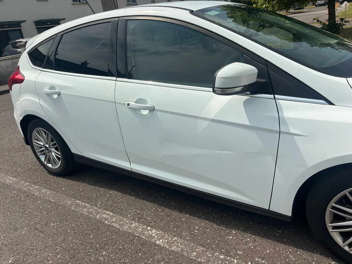 2017 Ford Focus 1.5L diesel manual - Image 5