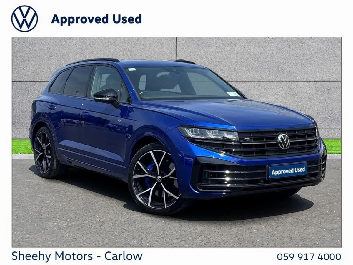 Volkswagen Touareg R 3.0TSI PHEV 462HP 5DR - Image 1