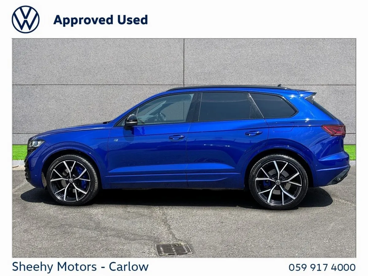 Volkswagen Touareg R 3.0TSI PHEV 462HP 5DR - Image 6