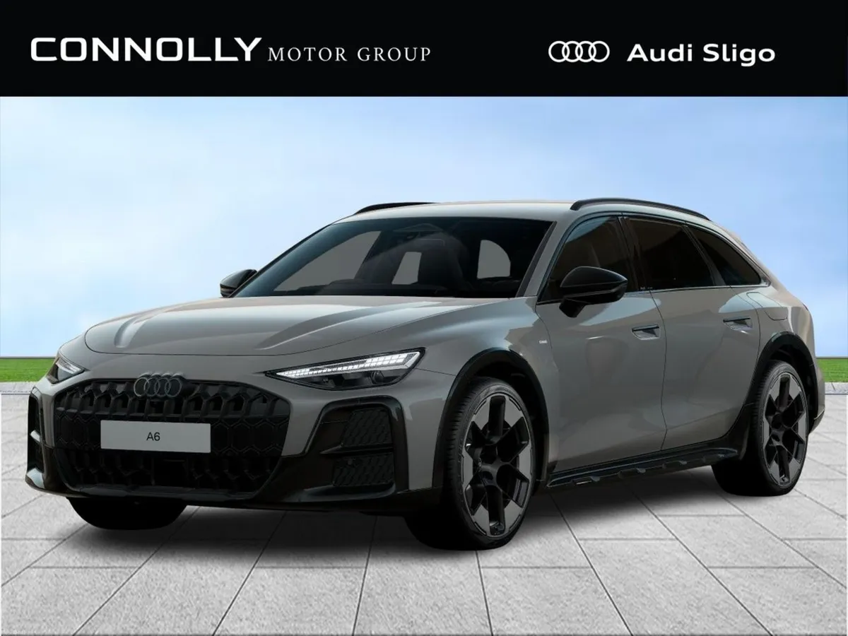 Audi A6 allroad Competition e-hybrid quattro 367HP - Image 1