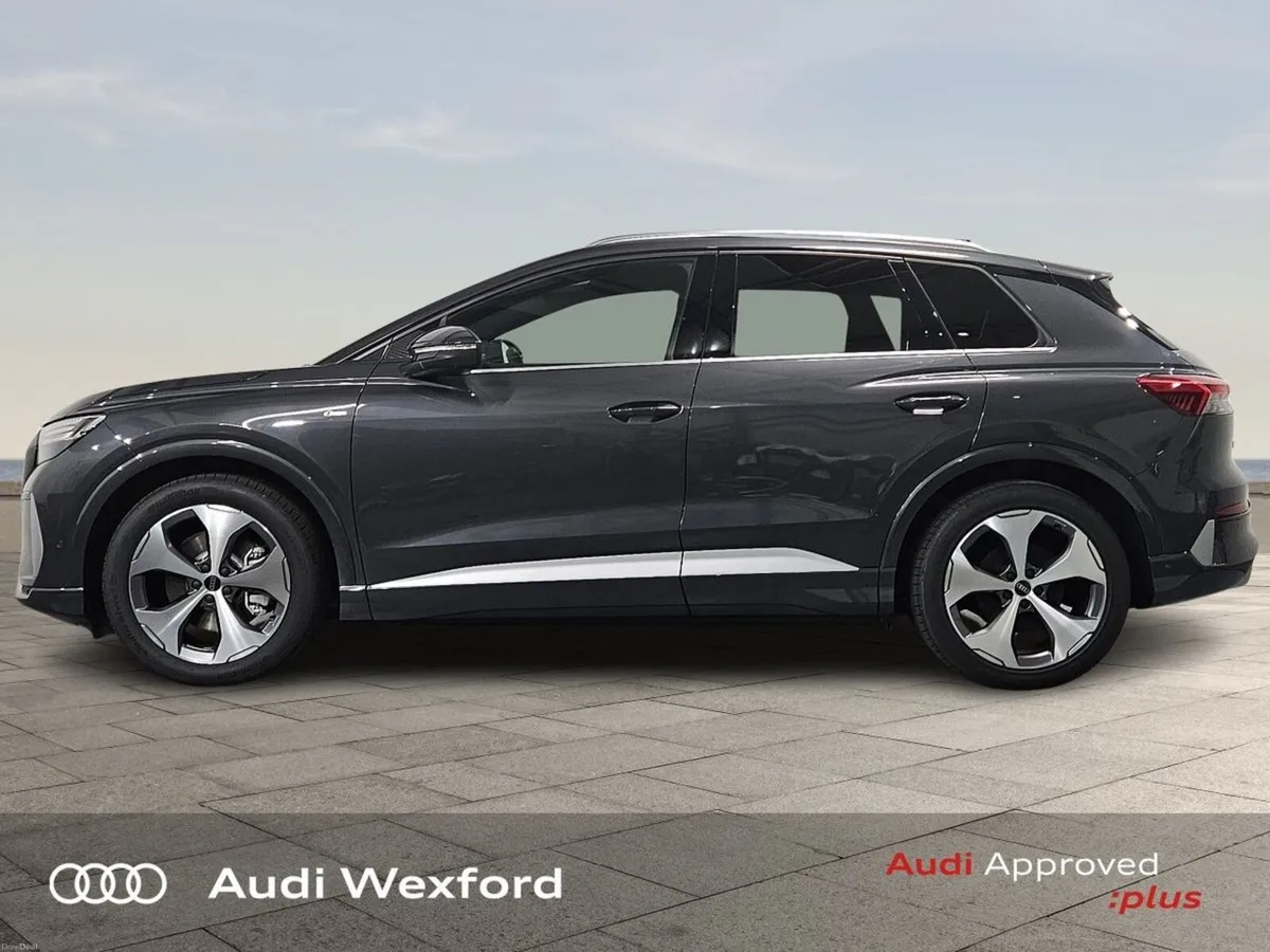 Audi Q4 e-tron Audi Q4 SUV S-Line e-tron 150,00 kW - Image 4