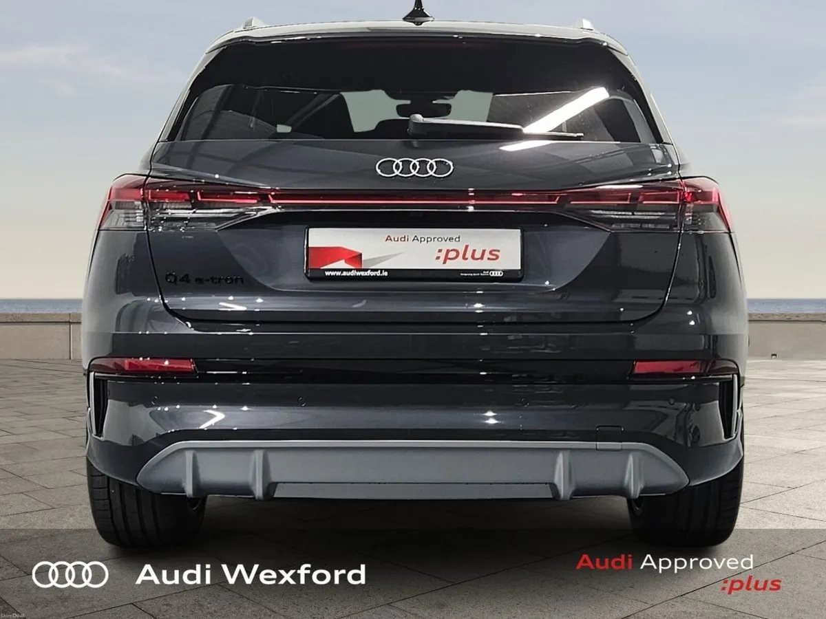 Audi Q4 e-tron Audi Q4 SUV S-Line e-tron 150,00 kW - Image 6