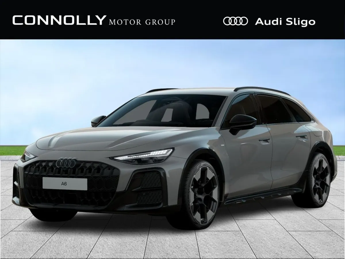 Audi A6 Allroad Competition e-hybrid quattro 367HP - Image 1