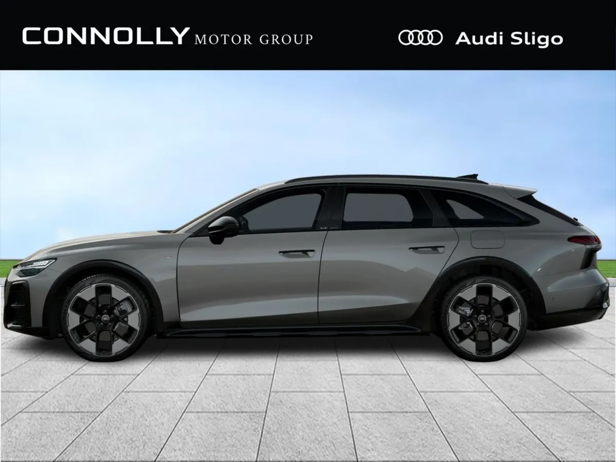 Audi A6 Allroad Competition e-hybrid quattro 367HP - Image 3