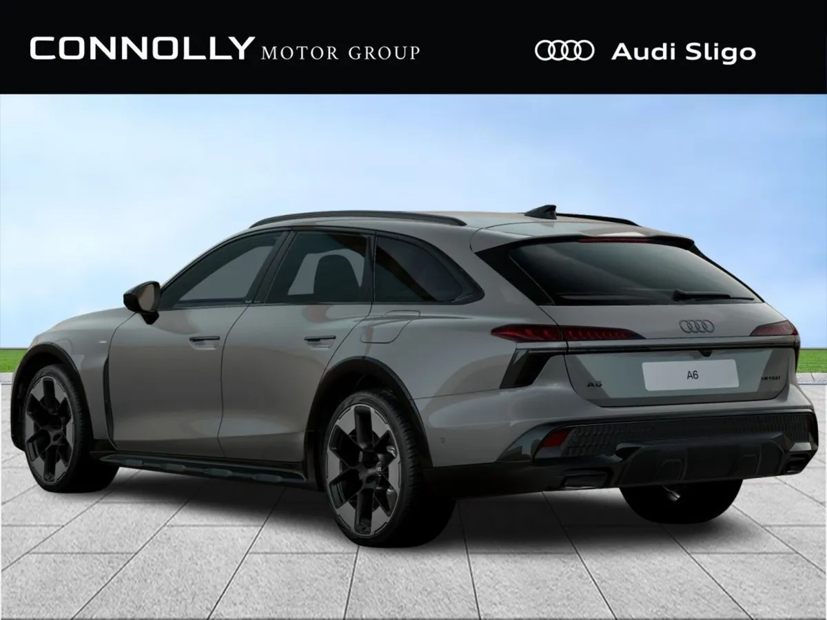 Audi A6 Allroad Competition e-hybrid quattro 367HP - Image 2