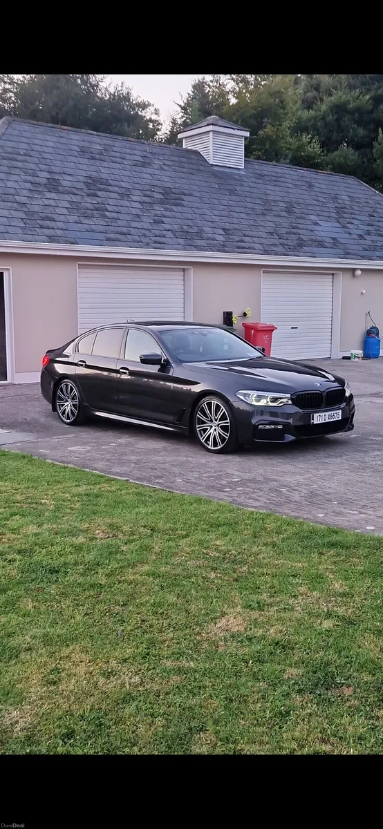 Bmw 530d msport pro - Image 3