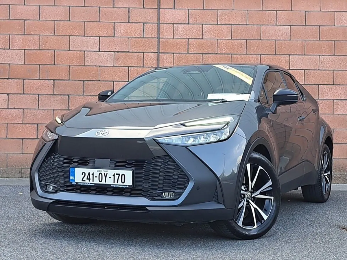 Toyota C-HR Hybrid Sport 1.8 Petrol Automatic. - Image 3