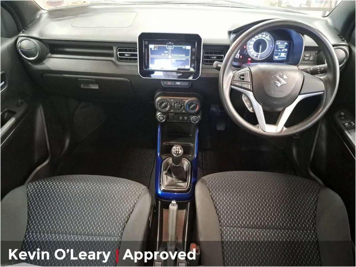 Suzuki Ignis 1.2 Hybrid SZ-T - Image 2