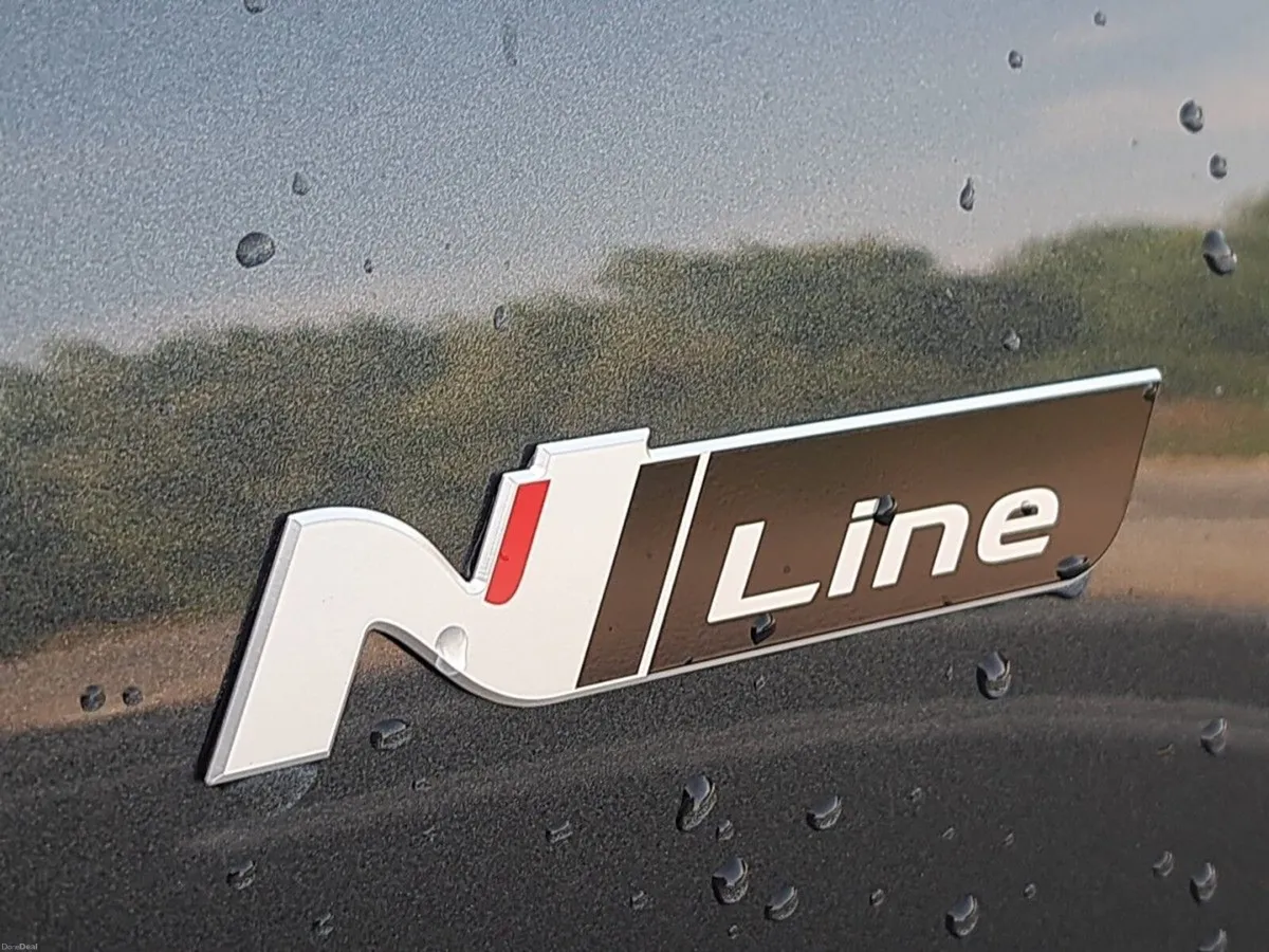 Hyundai IONIQ 6 N-Line Model 84k/wh Battery. - Image 4
