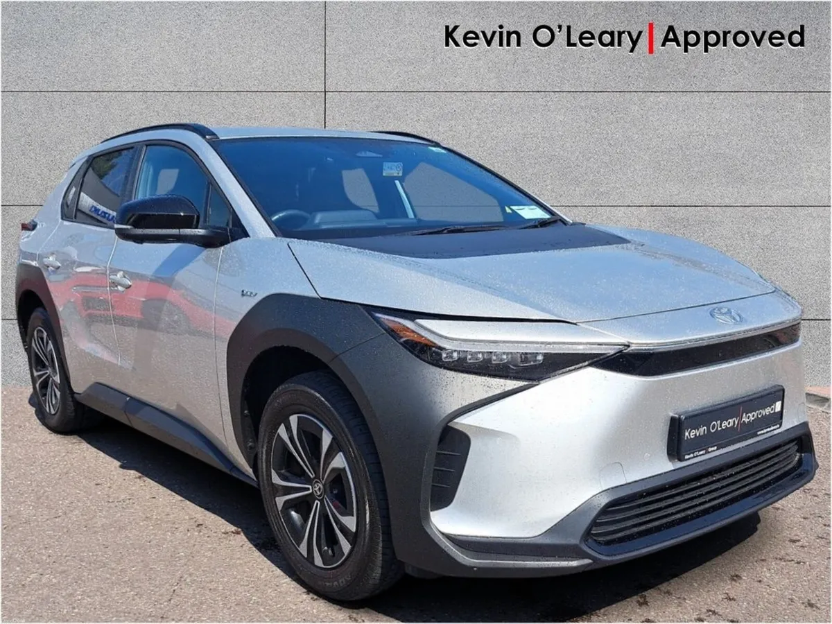 Toyota bZ4X Motion Electric 204 71.4 kWh - Image 1