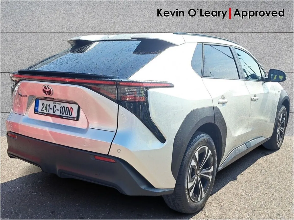 Toyota bZ4X Motion Electric 204 71.4 kWh - Image 3