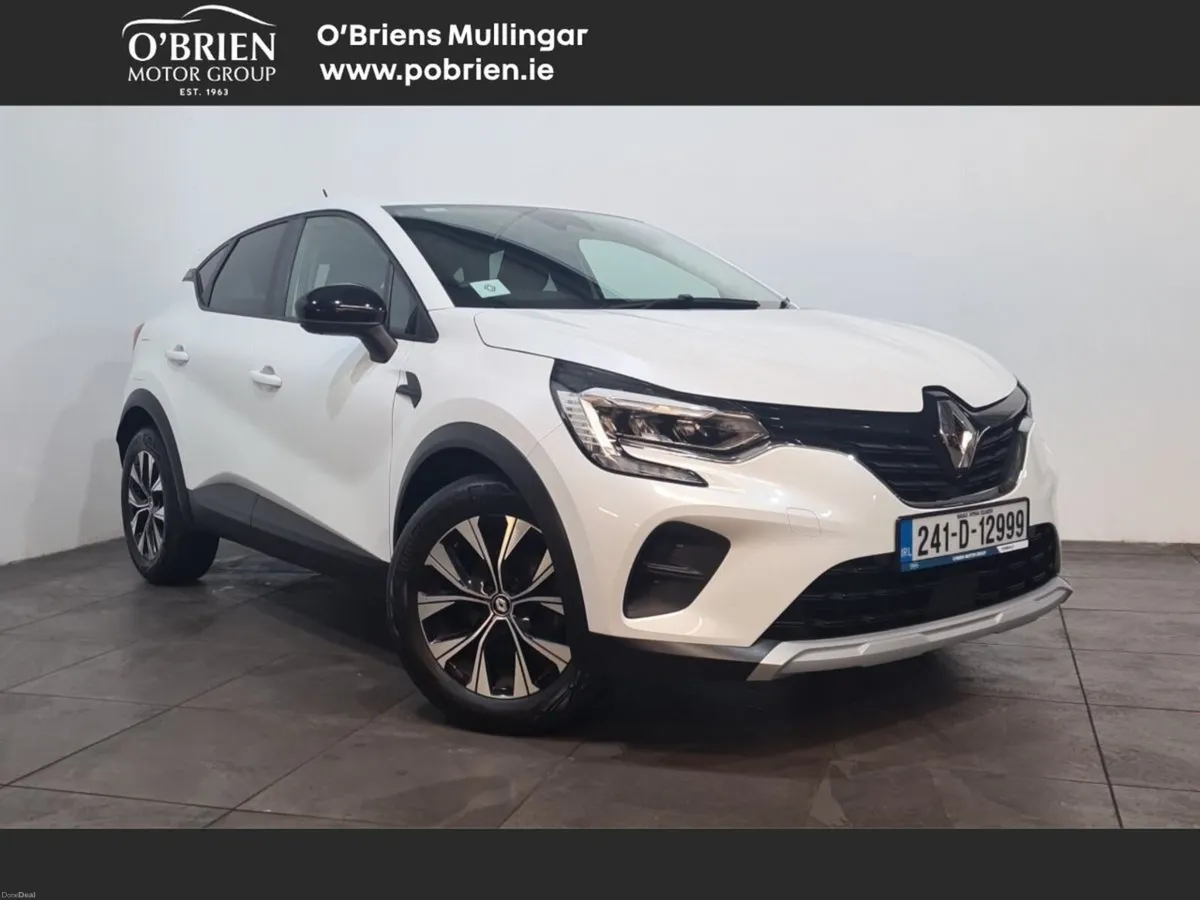 Renault Captur TCe 90 Evolution - Image 1