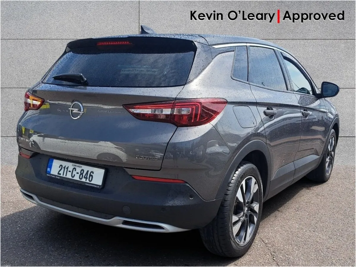 Opel Grandland X 1.2i SRi 130PS - Image 3