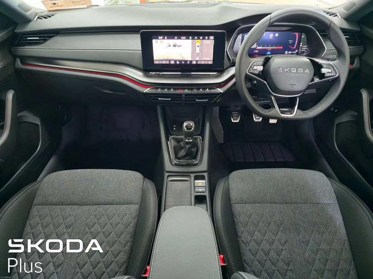 Skoda Octavia Sportline 2.0TDI 115HP - Image 2