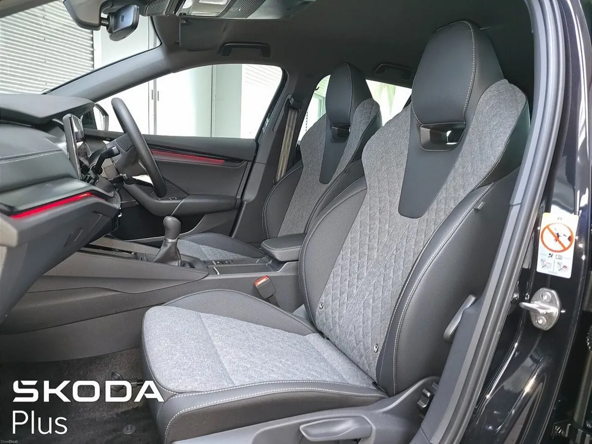 Skoda Octavia Sportline 2.0TDI 115HP - Image 3