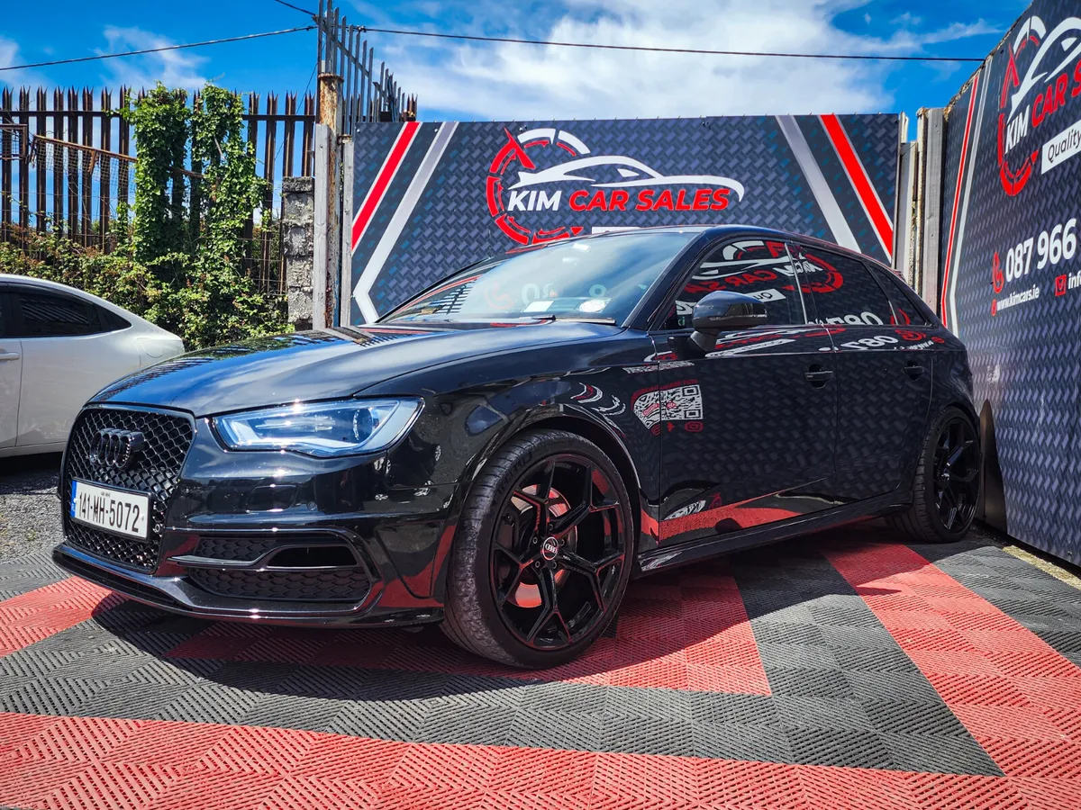 Audi S3 2014 - Image 4