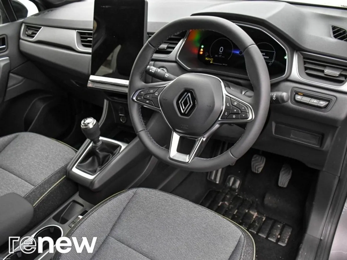 Renault Captur TCe 90 Techno - Image 6