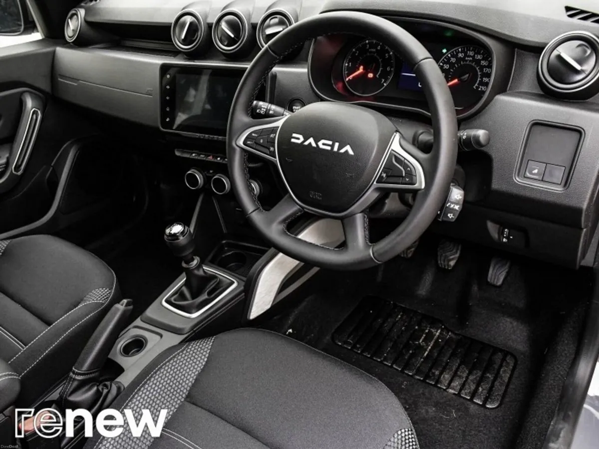 Dacia Duster 1.5 Blue dCi 115 4WD Journey - Image 6