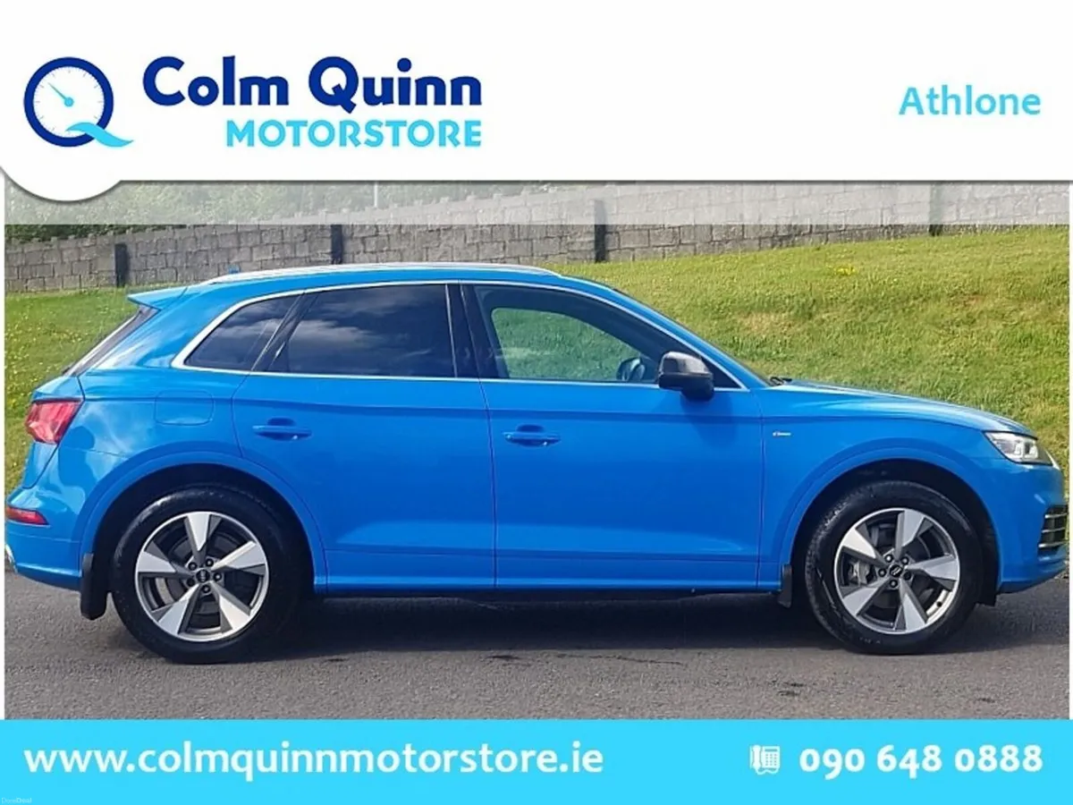 Audi Q5 40TDI S-Tronic quattro S Line *12 Month Wa - Image 2