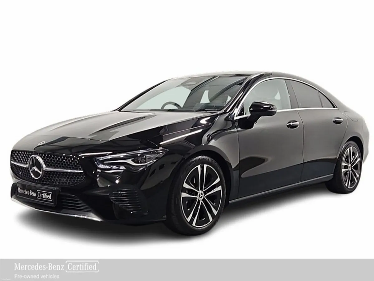 Mercedes-Benz CLA 180 Progressive Plus - Image 1