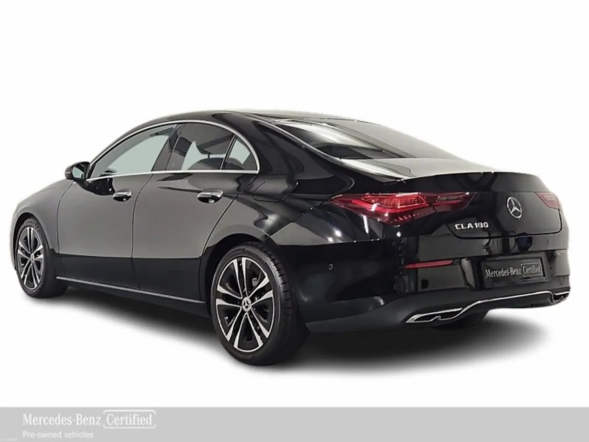 Mercedes-Benz CLA 180 Progressive Plus - Image 3