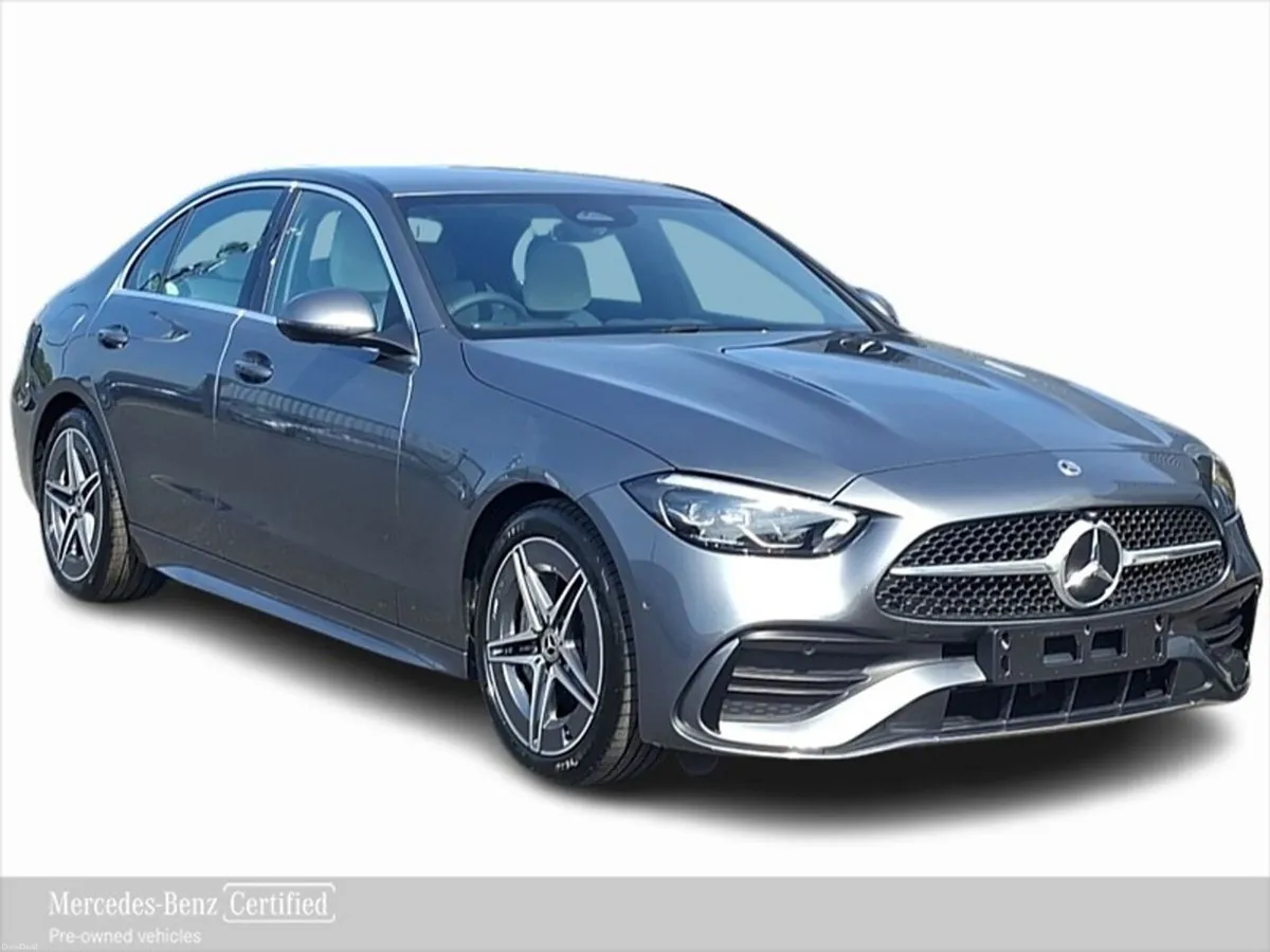 Mercedes-Benz C-Class C200d AMG Line Plus Edition - Image 1