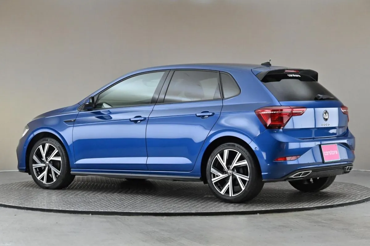 Volkswagen Polo 1.0 TSI DSG R-LINE **CARPLAY*ANDRO - Image 6