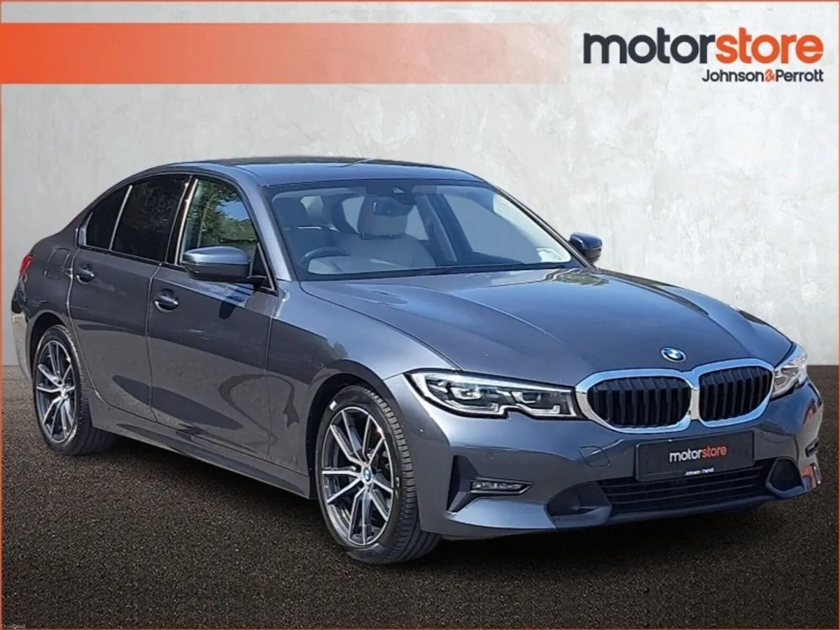 BMW 3-Series 318d Sport - Image 1
