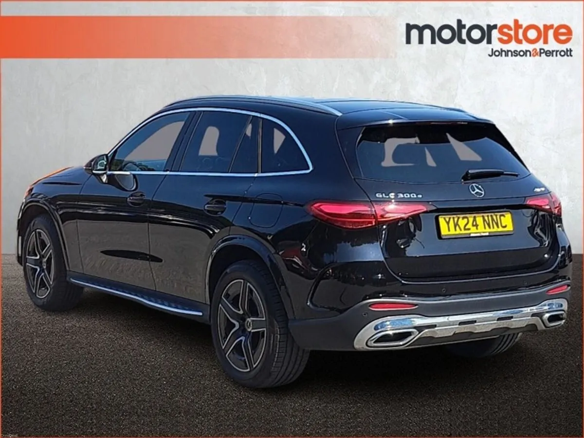 Mercedes-Benz GLC Glc 300 Amg Line E 4Matic Auto - Image 2