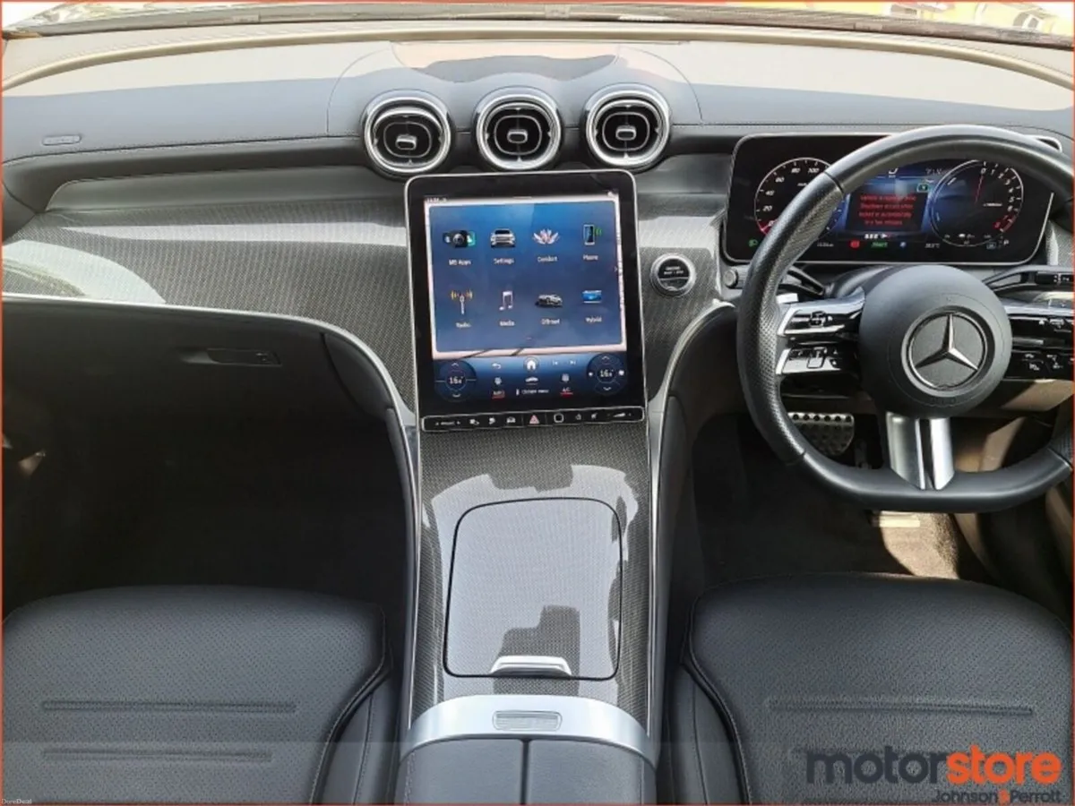 Mercedes-Benz GLC Glc 300 Amg Line E 4Matic Auto - Image 4