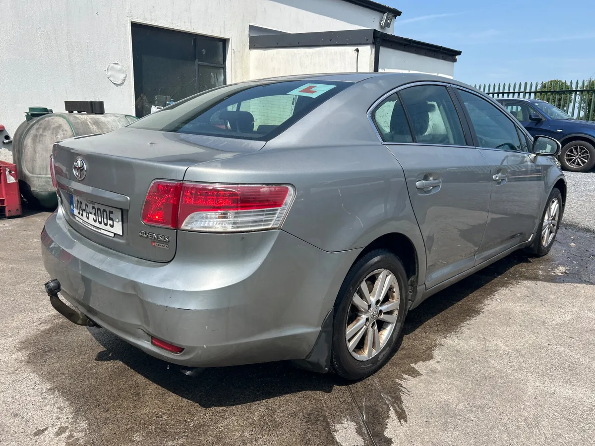 Toyota Avensis 2.0D4D - Image 3
