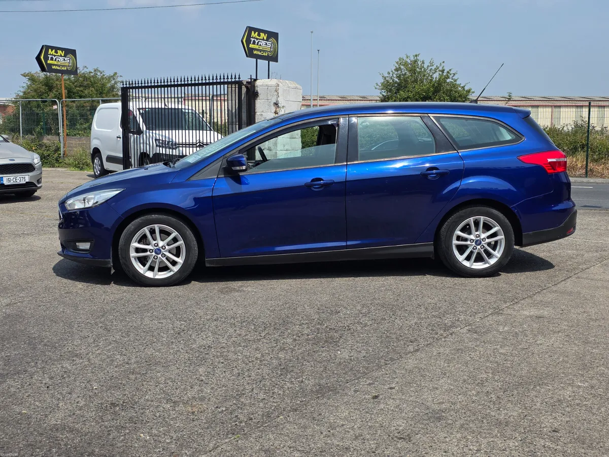 Ford Focus 1.6 TDCi Estate - Image 2