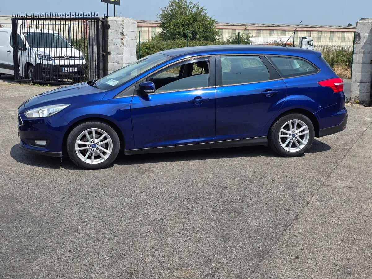 Ford Focus 1.6 TDCi Estate - Image 3