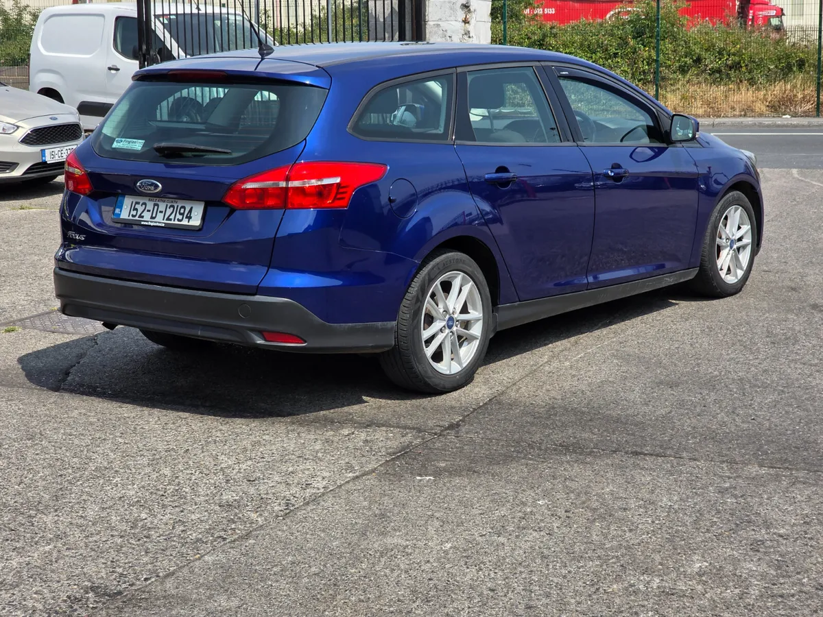 Ford Focus 1.6 TDCi Estate - Image 5