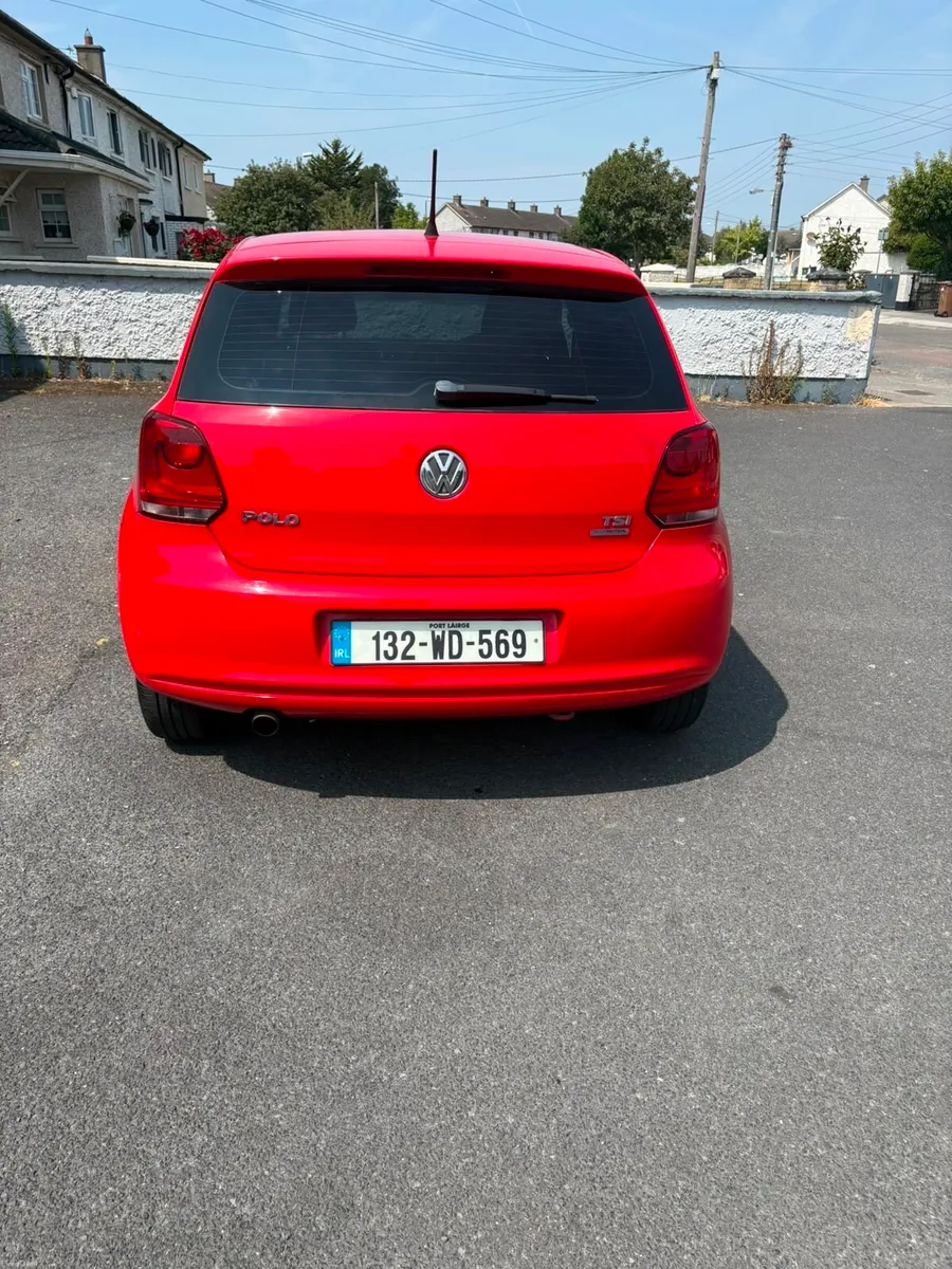 Automatic Volkswagen polo 1.2 petrol - Image 3