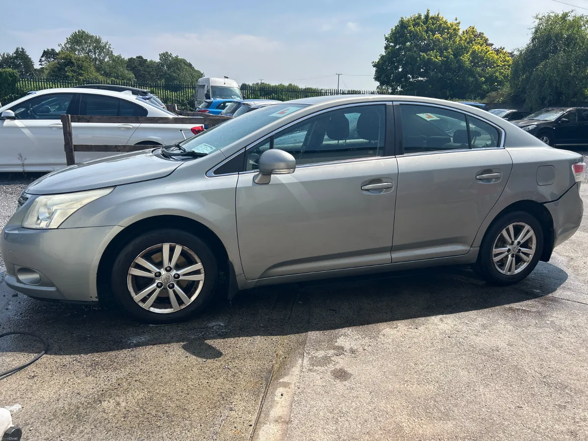 Toyota Avensis 2.0D4D - Image 5