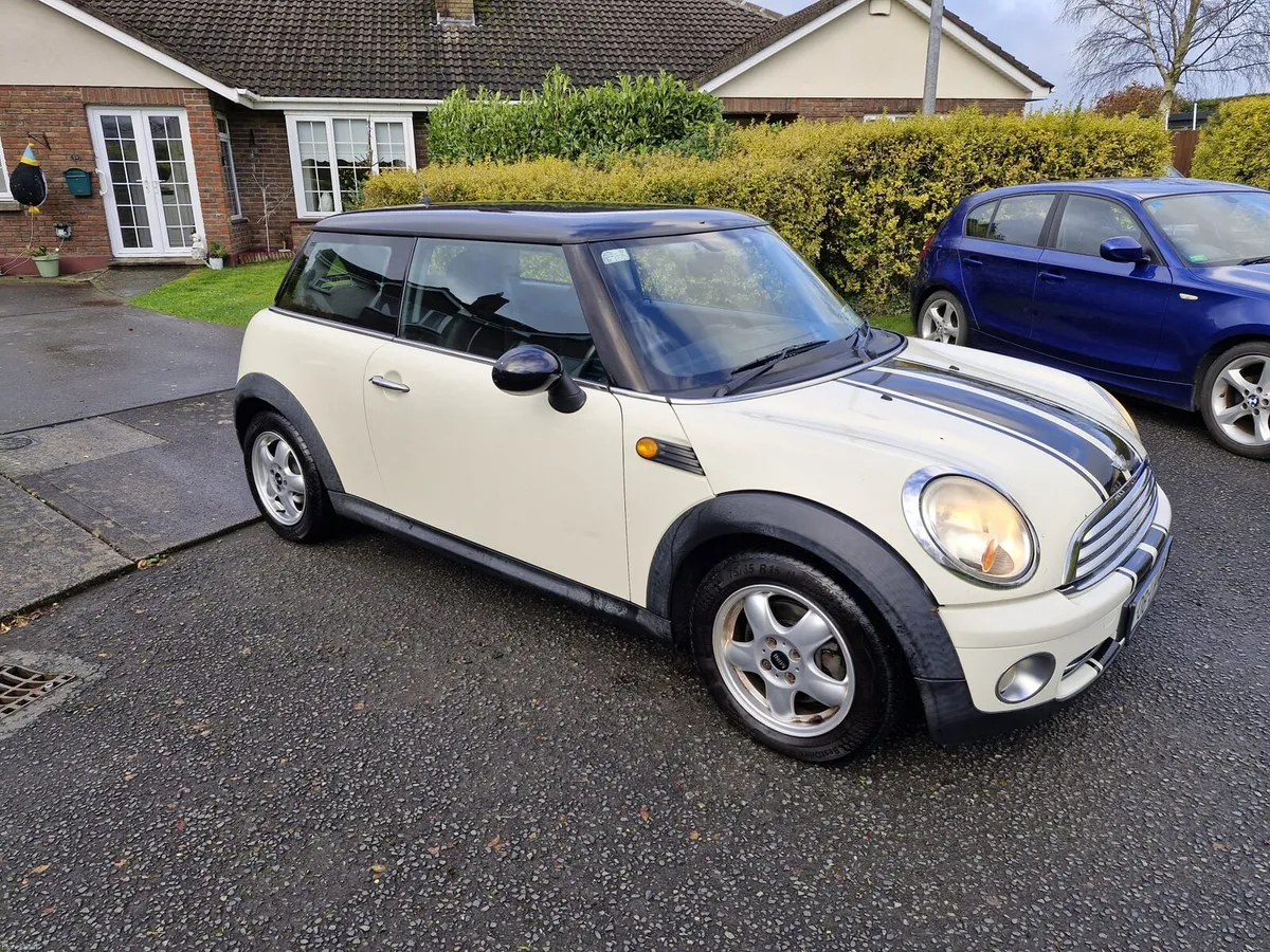2008 Mini Cooper - Image 4